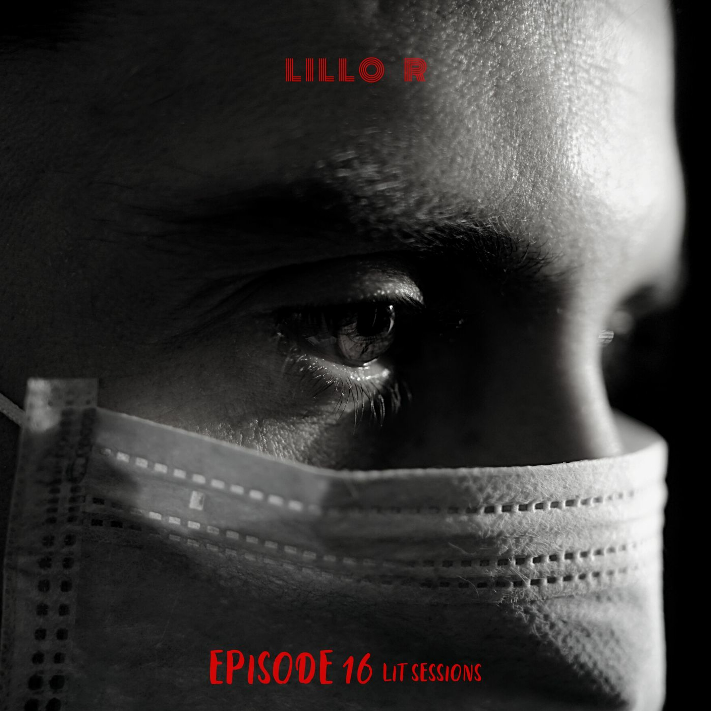 Lit Sessions # 16 Lockdown Special