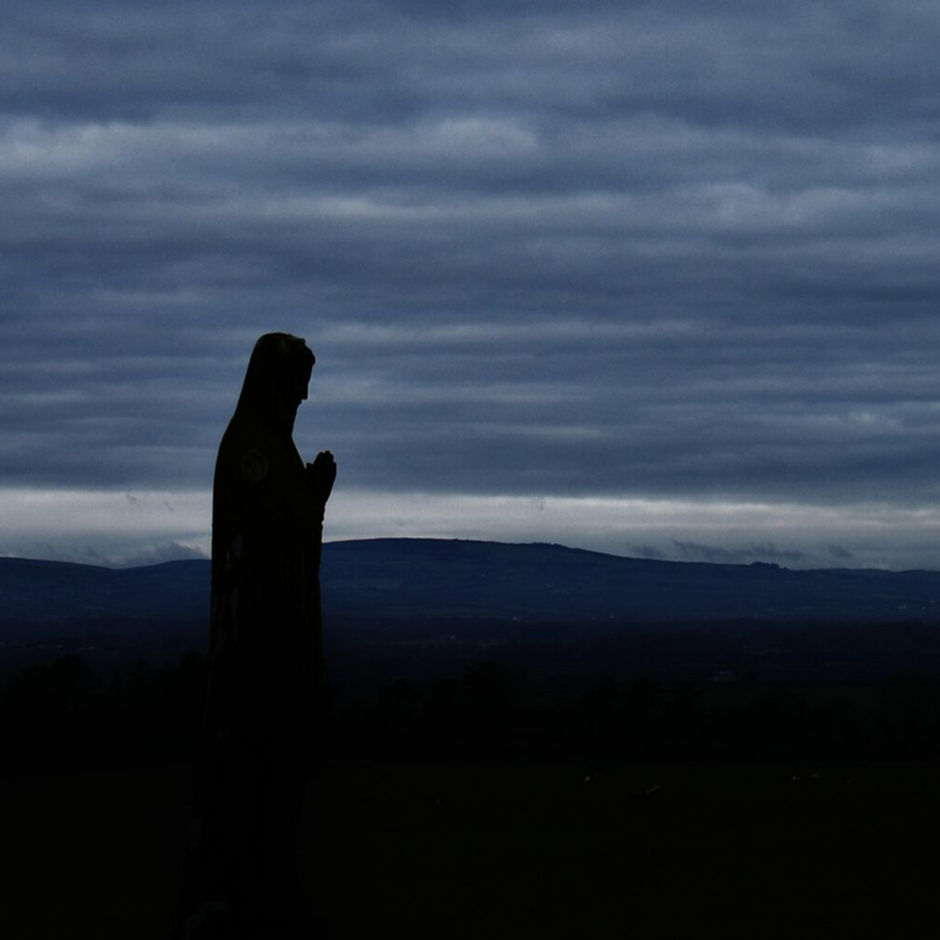 Homily 8-15-23: HAVING NO REGRETS IN THE END - Assumption of the Blessed  Virgin Mary episode artwork