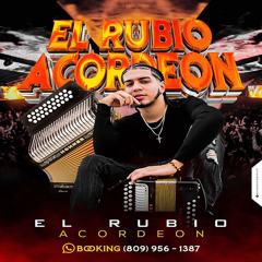 El Rubio Acordeon X DJ DIO P - Mariela En Vivo - Club Edition