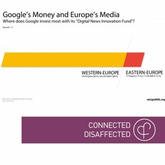 S3E42 Google's Chequebook & The Media [ft. Alexander Fanta]