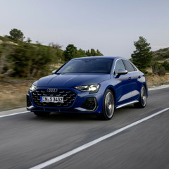 2025 Audi S3 Mid-Cycle Refresh: A Paragon Of Small Sedan Performance