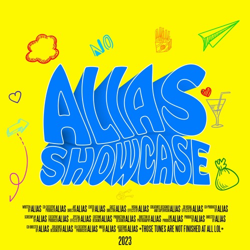 THE ALIAS SHOWCASE