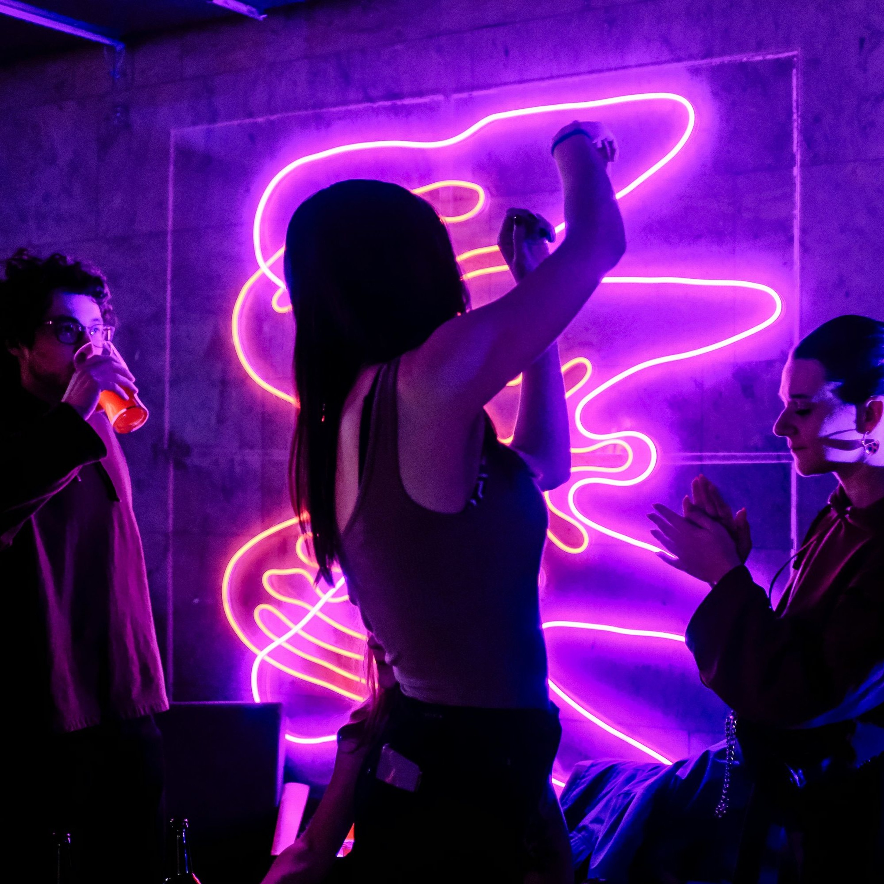 Mixes // Damian Nixey