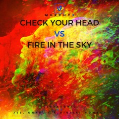 Check Your Head vs Fire In The Sky