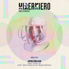 John Deluxe - New Vision (Original Mix)