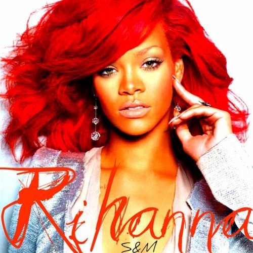 Rihanna s & m new arrivals
