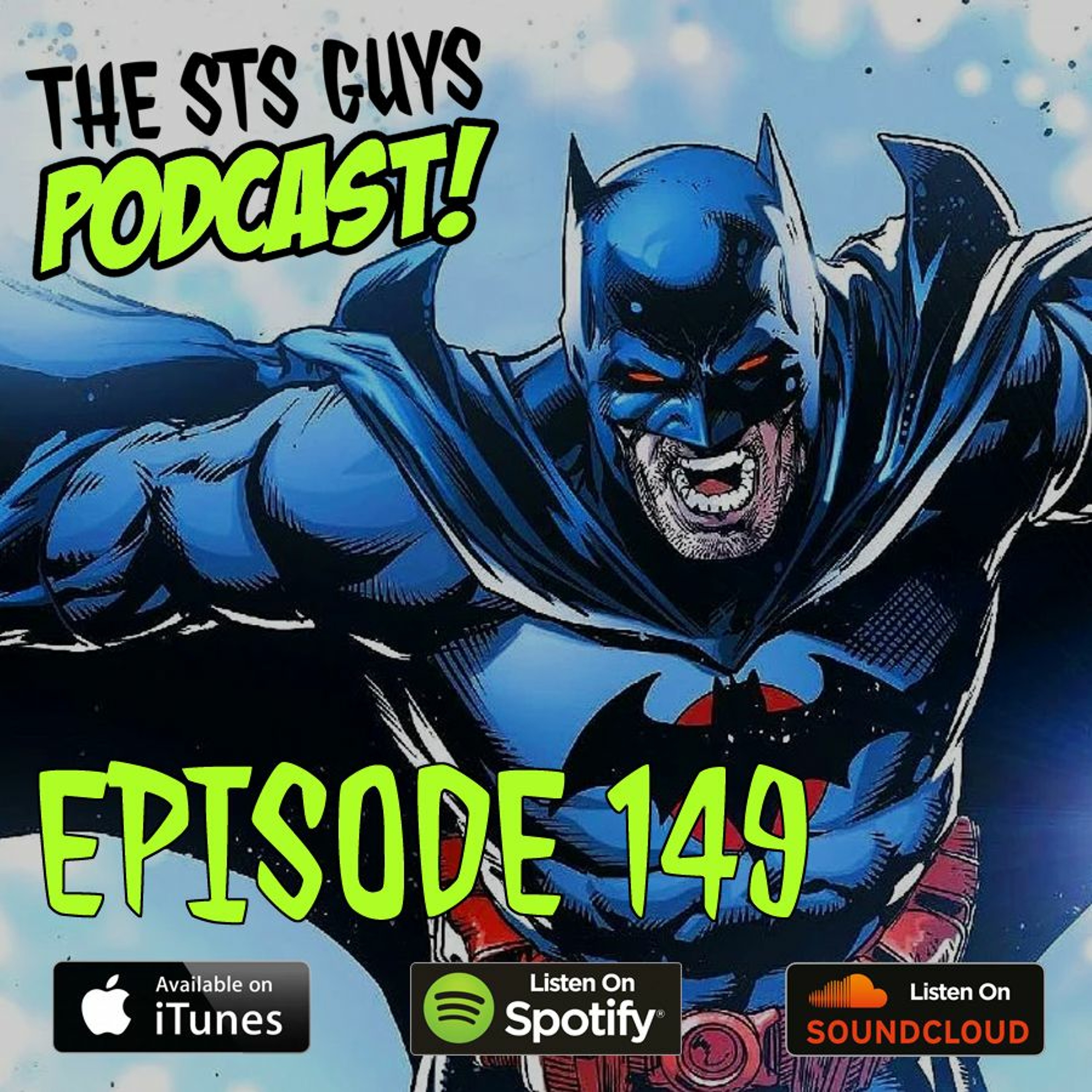 The STS Guys - Episode 149: High Score thumbnail