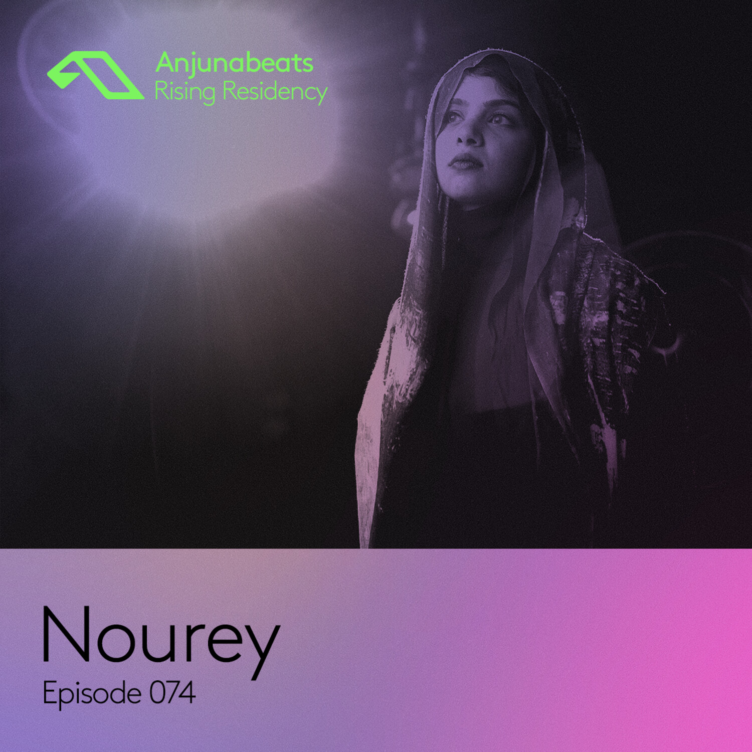 The Anjunabeats Rising Residency 074 with Nourey
