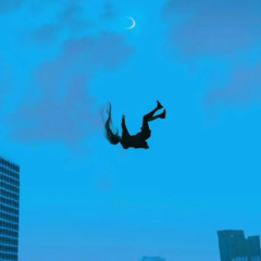 Fell from the moon