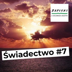 Świadectwo #7 – O tym jak Bóg odpowiadał na moje modlitwy (moje nawrócenie)