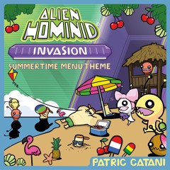 Alien Hominid Invasion - Summer Menu Theme