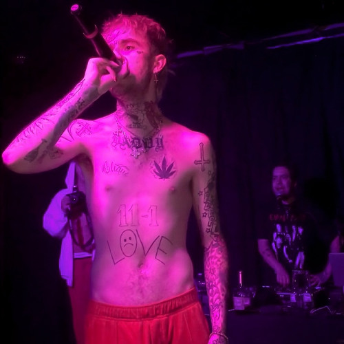 Stream Lil Peep - Live at Tricky Falls, El Paso, TX, 11/14/2017 by