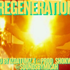 [FREE] "Regeneration" Experimental Electro DnB Type Beat 2025 Prod By IzDatuMz X @Prod_Shokwave X @s