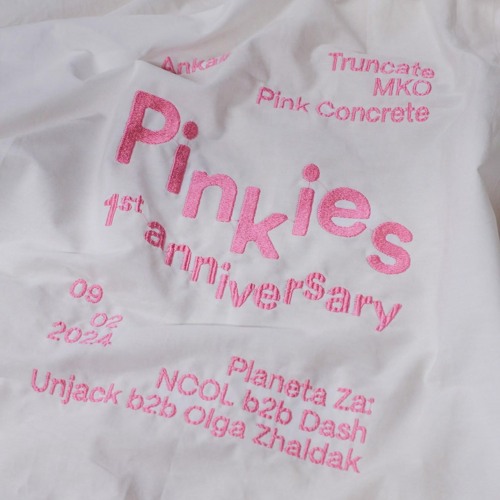 Recording: NCOL b2b Dash at Pinkies anniversary