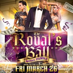 ROYAL BALL 2021 MUSIC BY STYLISH FROM AFRIKAN VYBZ DJ JAMMY TRIPPLE J AND DJ DRAMA DON