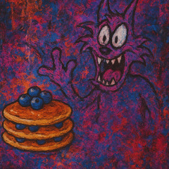 Blueberry Pancake