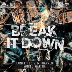Tharken & Hard Effectz - World War III