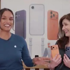 iPhone shopping? Today at Apple can assist.