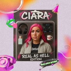 REAL AS HELL - BDAY EDITION