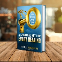 Full Audio Teaching - A Spiritual Key For Every Healing, by David Hairabedian