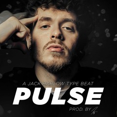 (FREE) Jack Harlow x Chris Brown Type Beat | Pulse (Prod. By JCO)