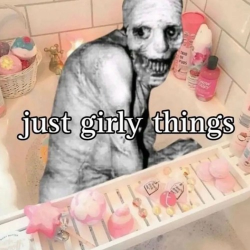 ALP - just girly things