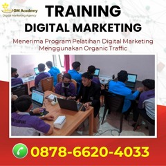 Call 0878-6620-4033, Kursus Saluran Pemasaran Online di Malang