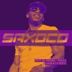 Hot In This Disco - Saxoco