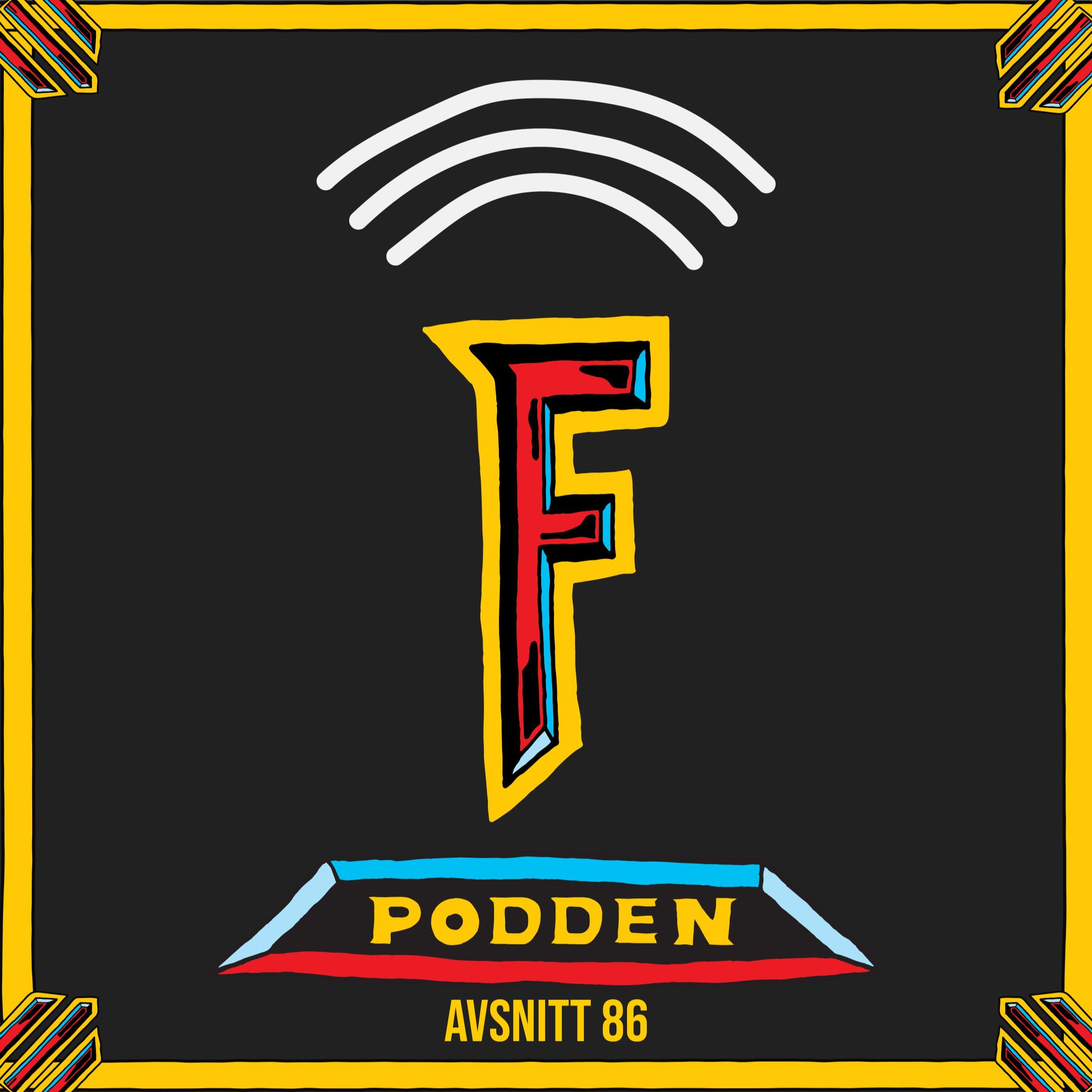 Hobbypodden Med Dea Och Jon Avsnitt 87 - Post WTC episode artwork