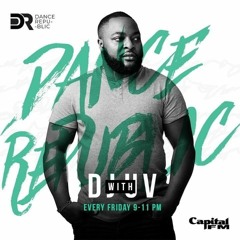 Dance Republic 29TH APRIL 2022 Best Of AfroHouse- 1 hour - DJ UV
