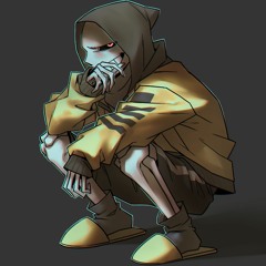 [Alphatale] Dusttale+ Sans theme - Murderer's suffering