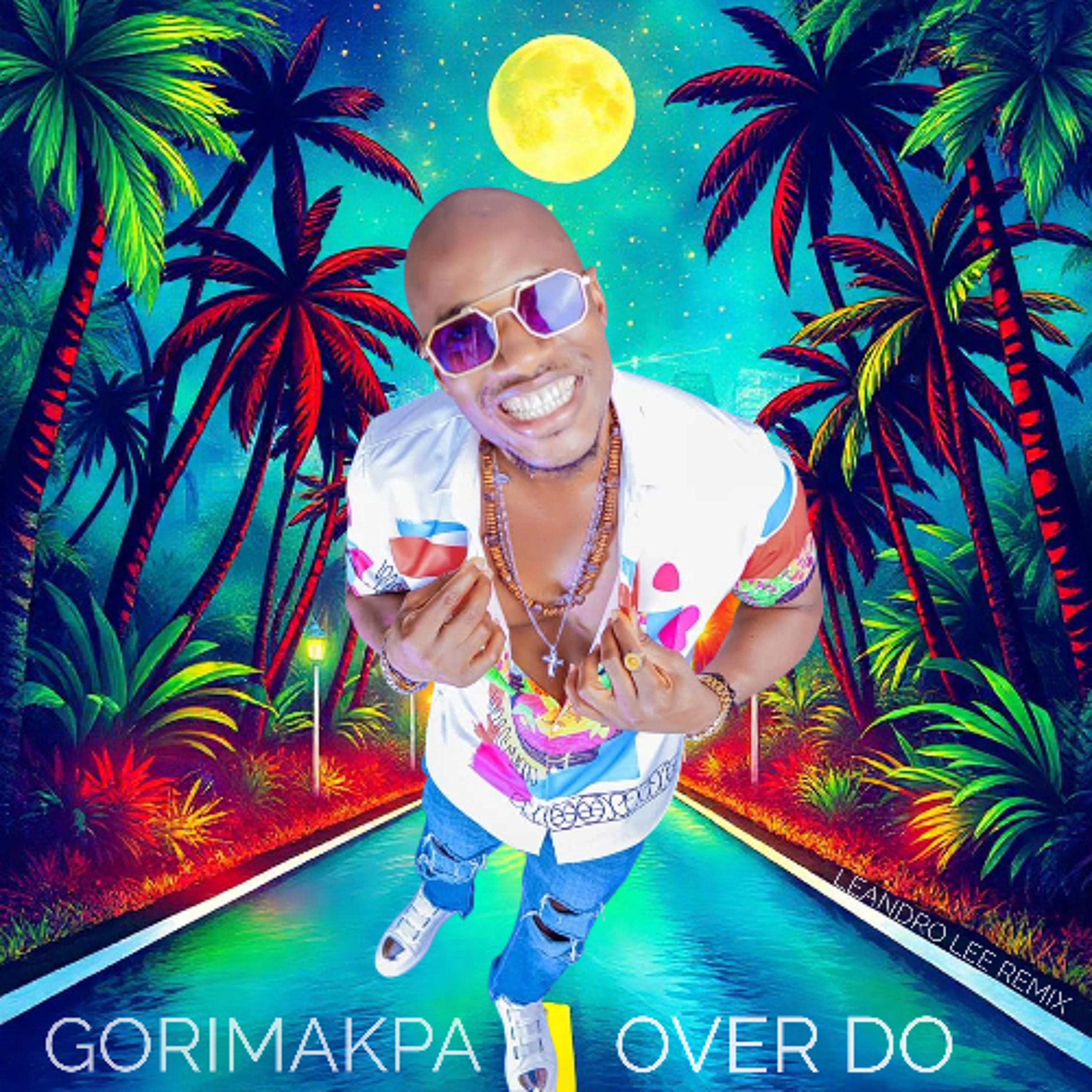 Gorimakpa - Over Do (Leandro Lee Remix) episode artwork
