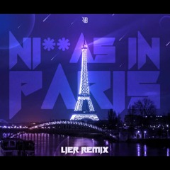 Jay-Z & Kanye West - Ni**as In Paris (LIER REMIX)
