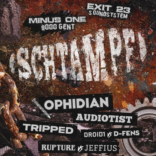 Droid1 vs D-Fens @ A decade of Schtampf - 10-09-2022