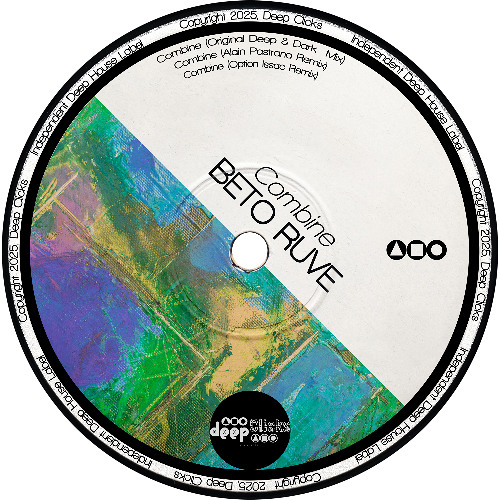 PREMIERE: Beto Ruve 'Combine (Original Deep & Dark Mix)' [Deep Clicks]