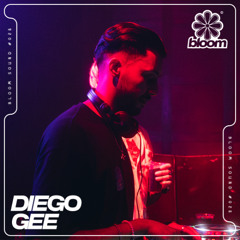 Bloom Sound #026 - Diego Gee