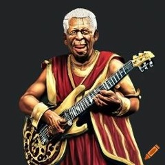BB King In Germania 10SEPT23