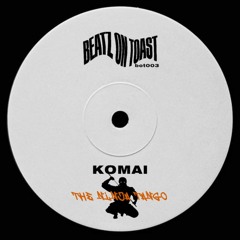 Komai - The Ninja Tango [Free DL]