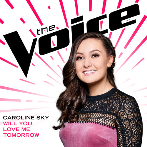 Will You Love Me Tomorrow (The Voice Performance)