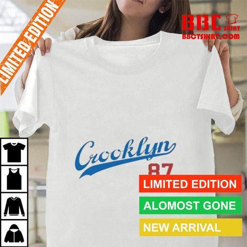 Crooklyn 87 Shirt