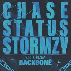 CHASE AND STATUS & STORMZY - BACKBONE (KOALA REMIX)