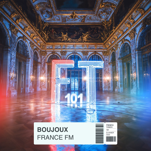 BOUJOUX - France FM