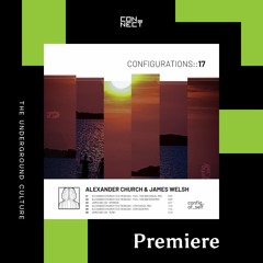 PREMIERE: Alexander Church feat. Rebekah K - Stay (Vocal Mix) [Configurations Of Self]