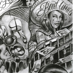 Don’t Do The Crime If You Can’t Do The Time  ///   Lil`Button & the 9millimilli_Patrol