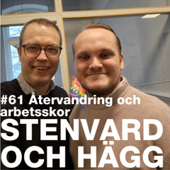 Avsnitt 61 - Återvandring och arbetsskor