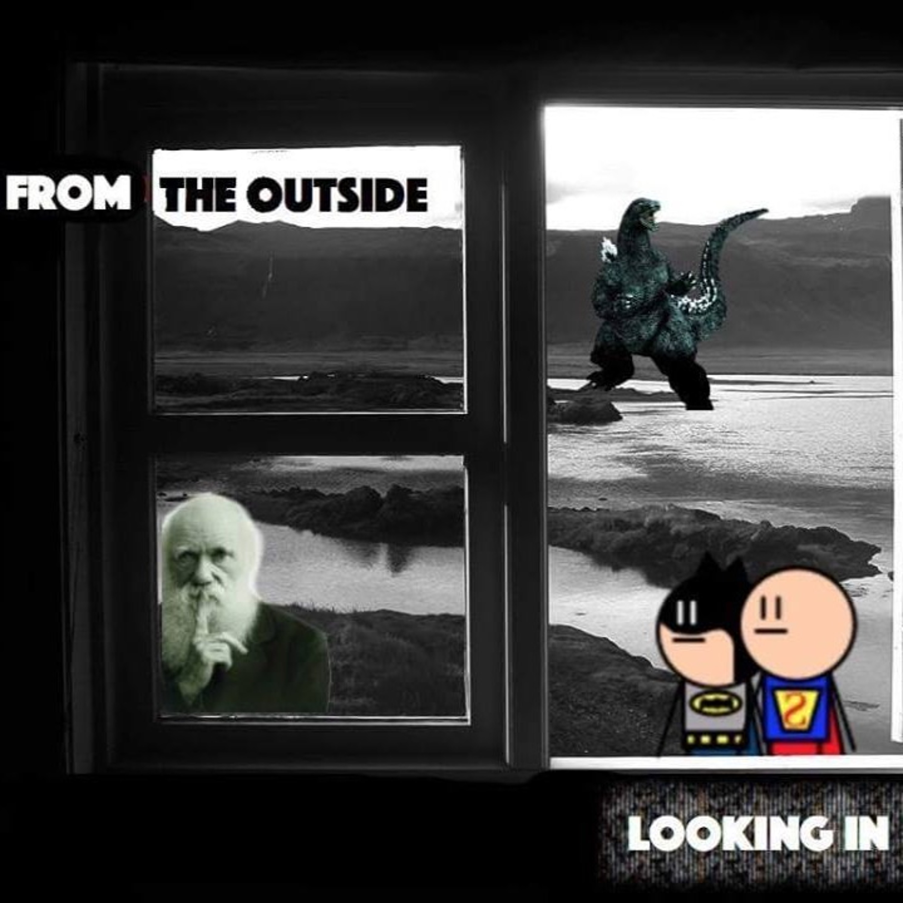 Episode 51 - What If???? episode artwork