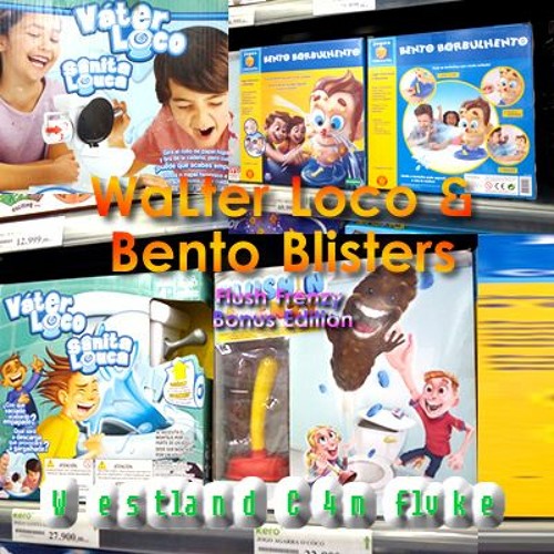 WaLter Loco & Bento Blisters (Flush Frenzy Bonus Edition)