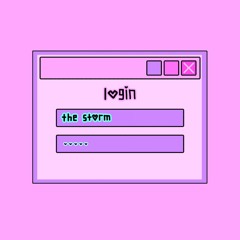 the storm