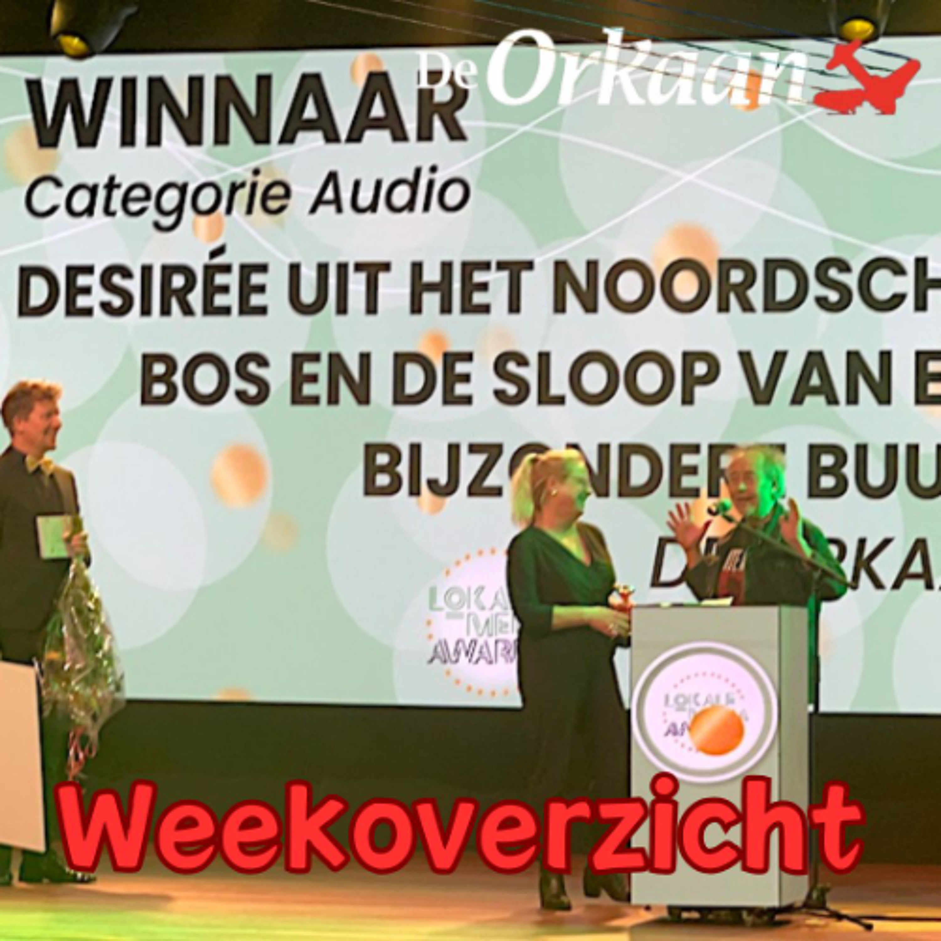 De Week van De Orkaan - Afl. 76