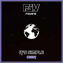 Coout - It's Simple (Original Mix)